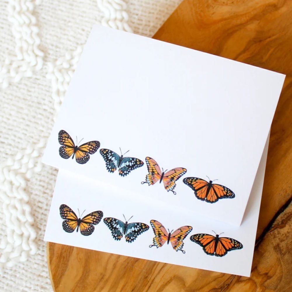 Post  it note 5 items and 3 Washi tapes bundle Elyse Breanne